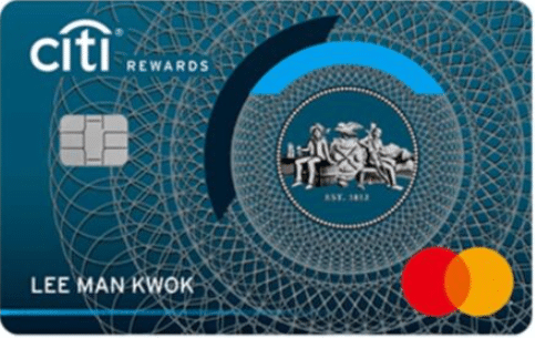 Citi Rewards